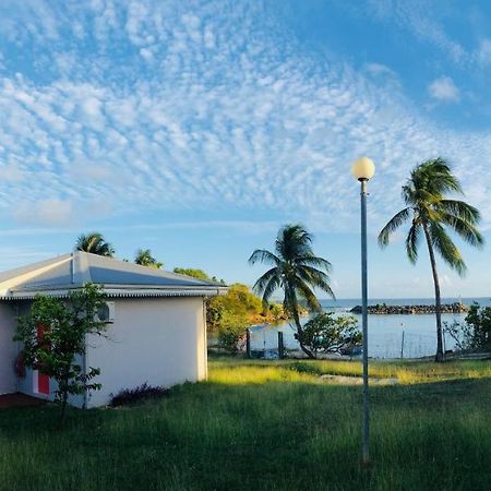 Le Gligli Bed & Breakfast Le Gosier  Bagian luar foto