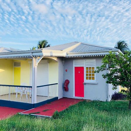 Le Gligli Bed & Breakfast Le Gosier  Bagian luar foto