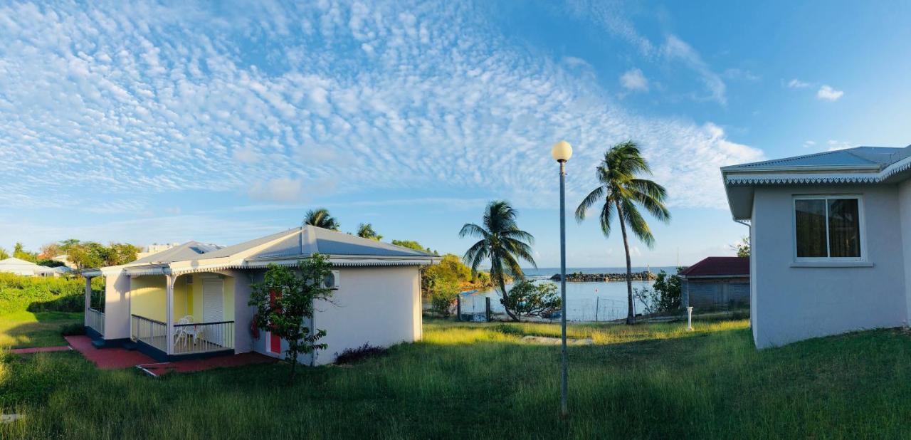 Le Gligli Bed & Breakfast Le Gosier  Bagian luar foto