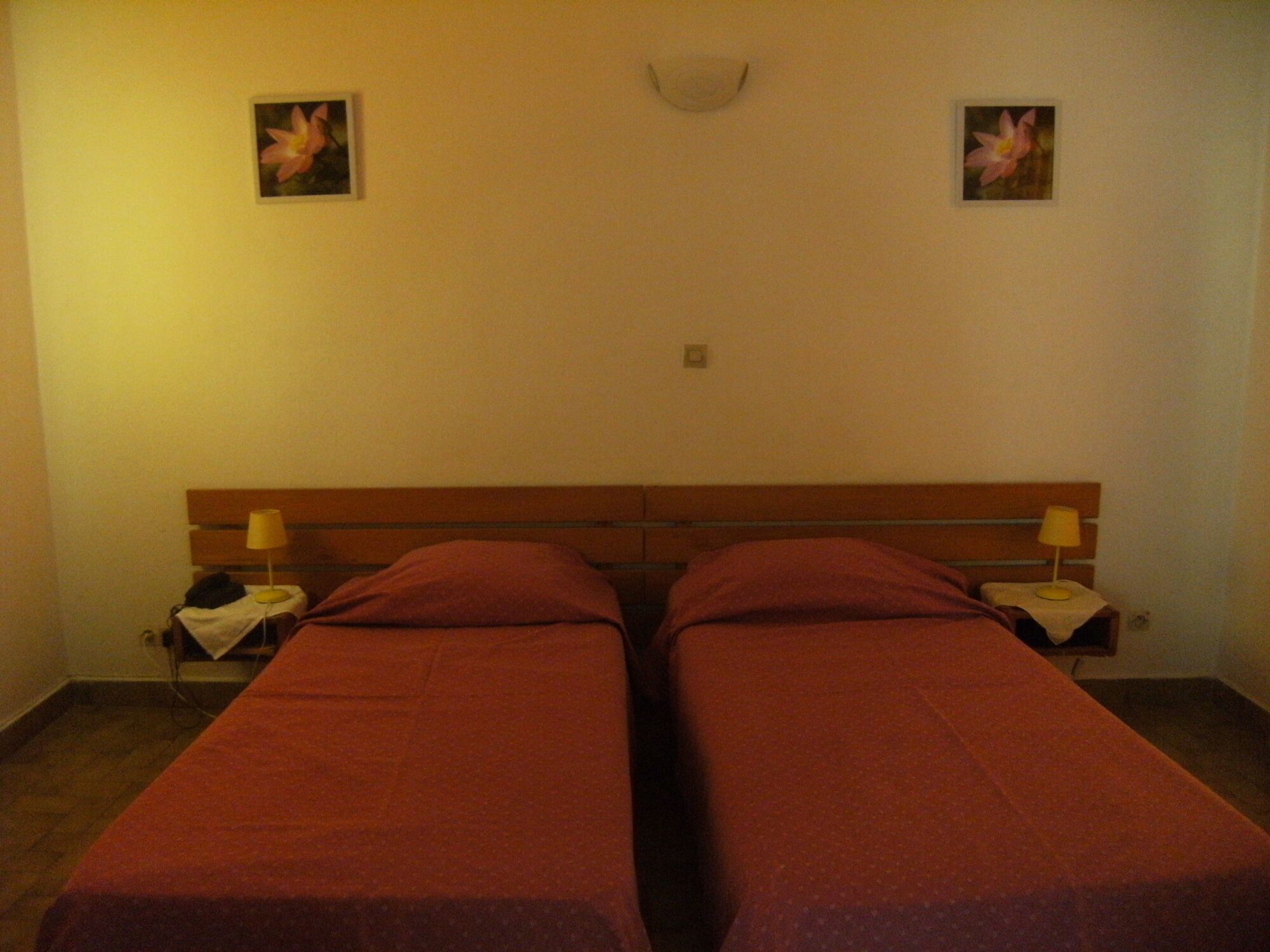 Le Gligli Bed & Breakfast Le Gosier  Bagian luar foto