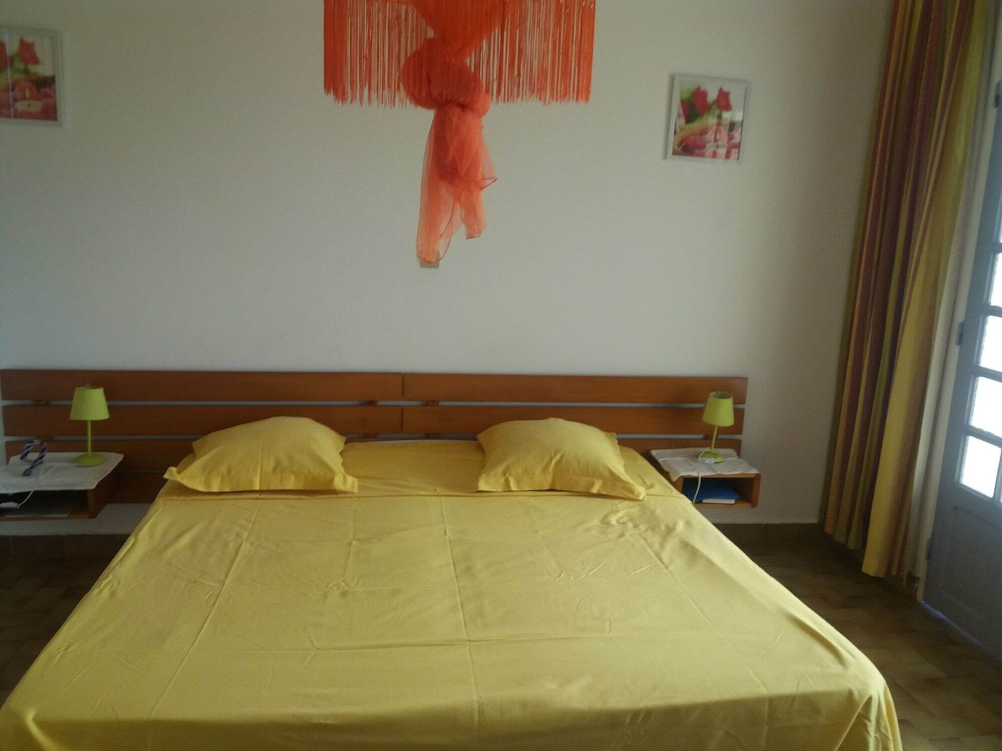 Le Gligli Bed & Breakfast Le Gosier  Bagian luar foto